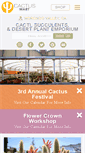 Mobile Screenshot of cactusmart.com